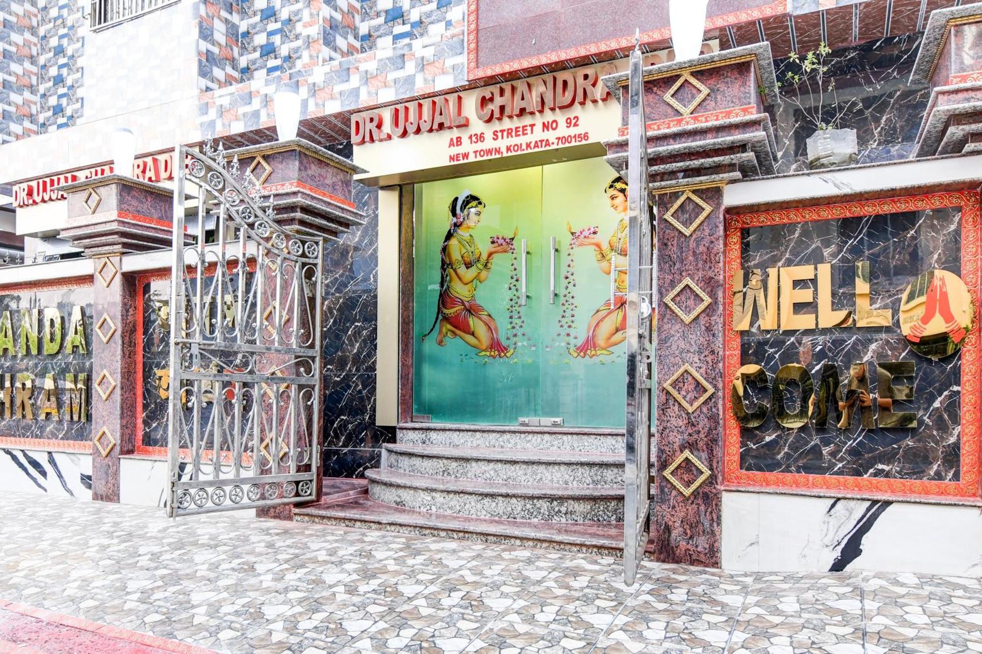 Hotel O Ananda Ashram Колката Екстер'єр фото